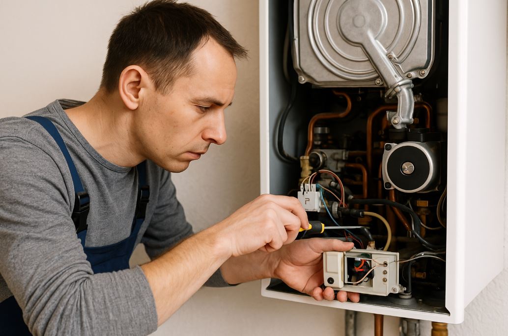 Ahlatlıbel Mahallesi Kombi Servisi